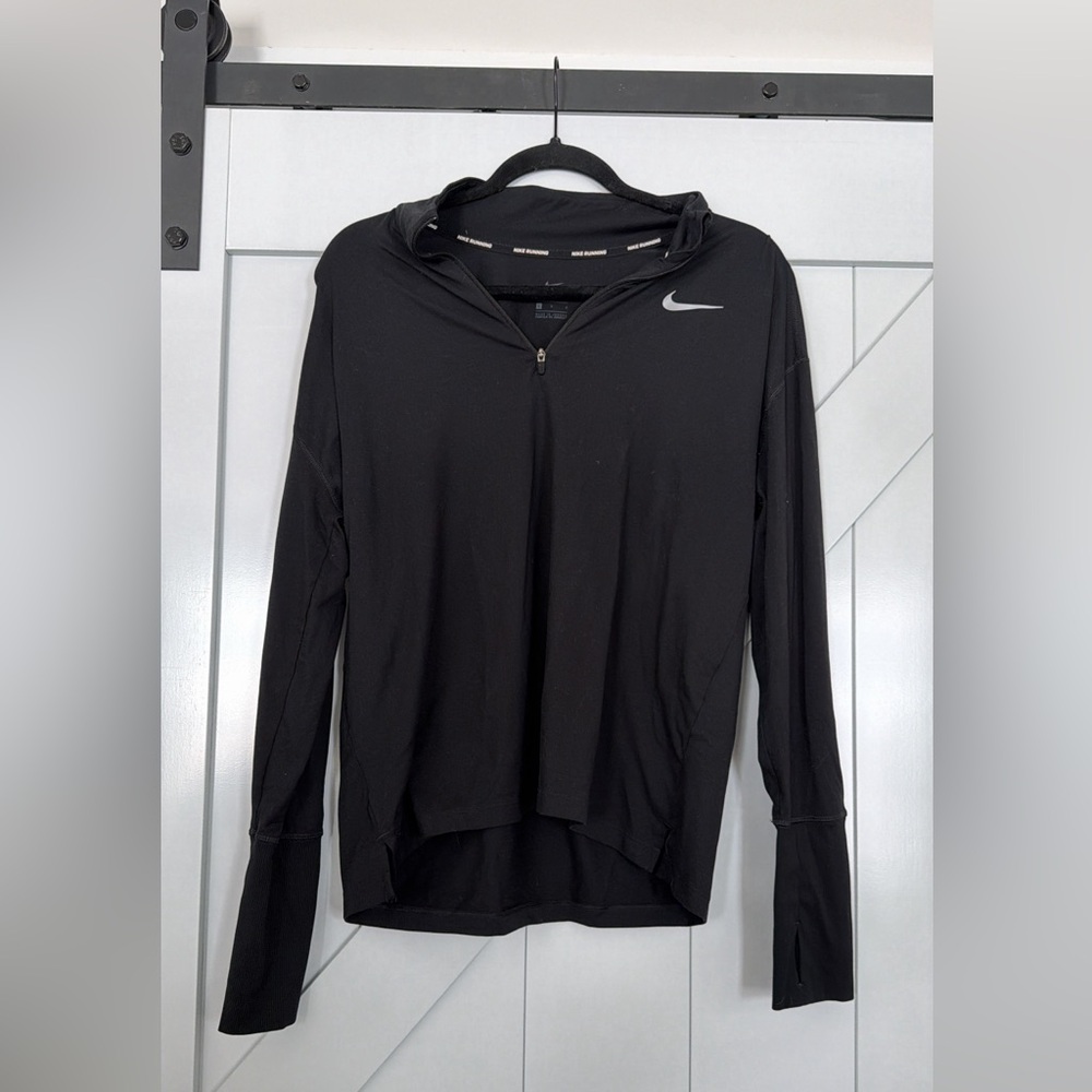 Nike Black Performance Hoodie